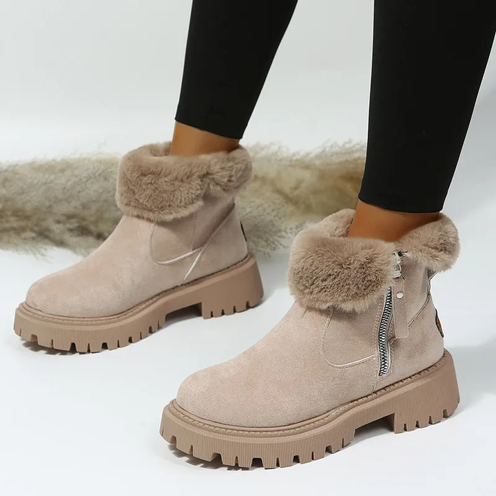 Lune London | Warm winter boots for women