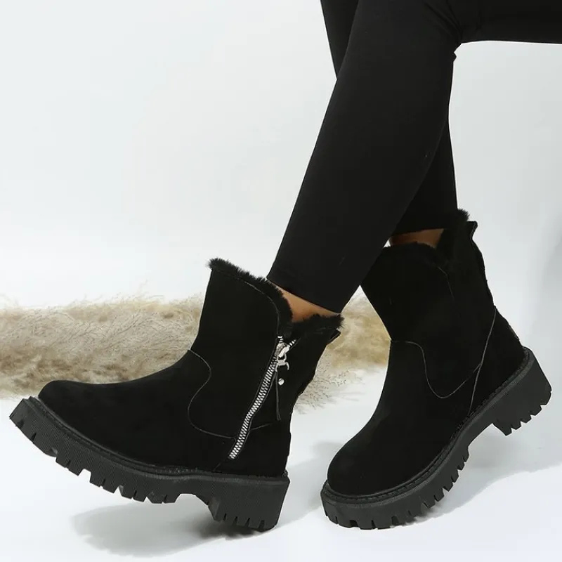 Lune London | Warm winter boots for women