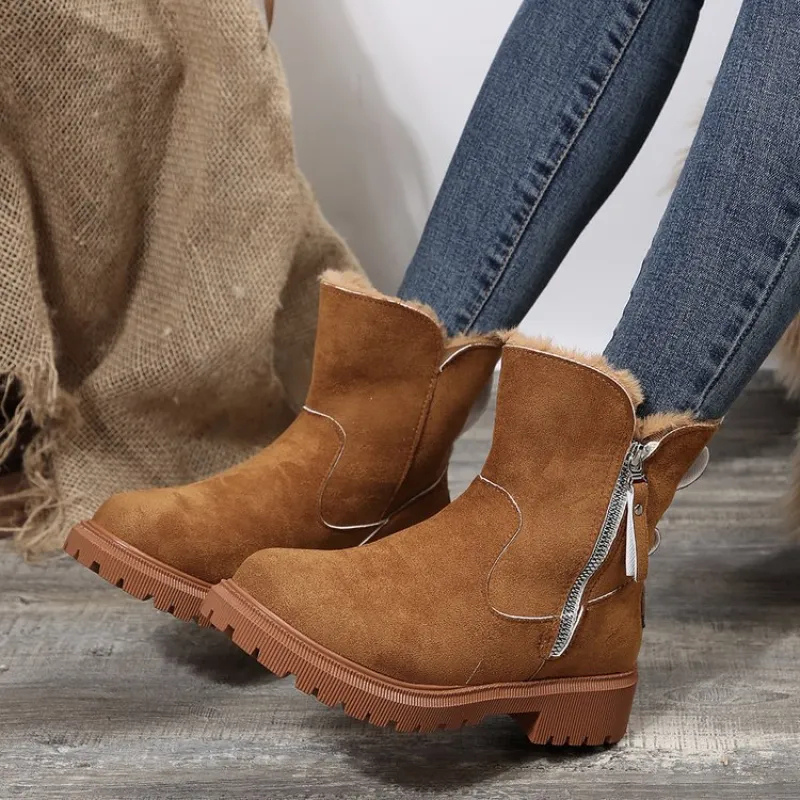 Lune London | Warm winter boots for women