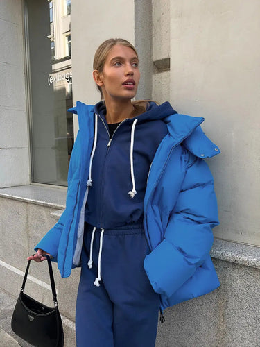 Amarae | Modern Warm Design Puffer Jacket