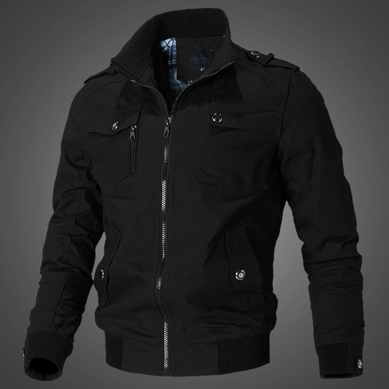 Trendy transition jacket for men Amarae