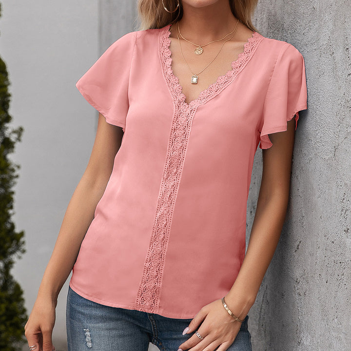 Lune London Lace Blouse for Women