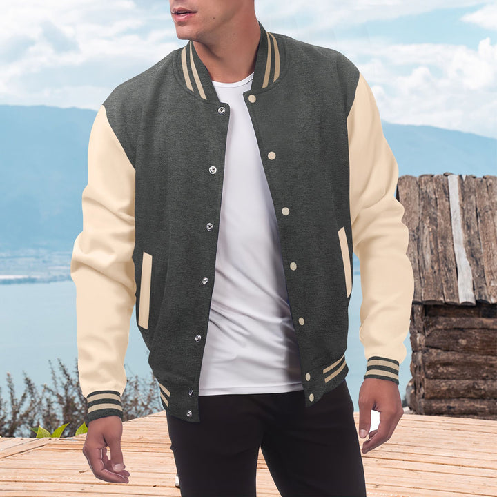 Lune London Men's College Jacket
