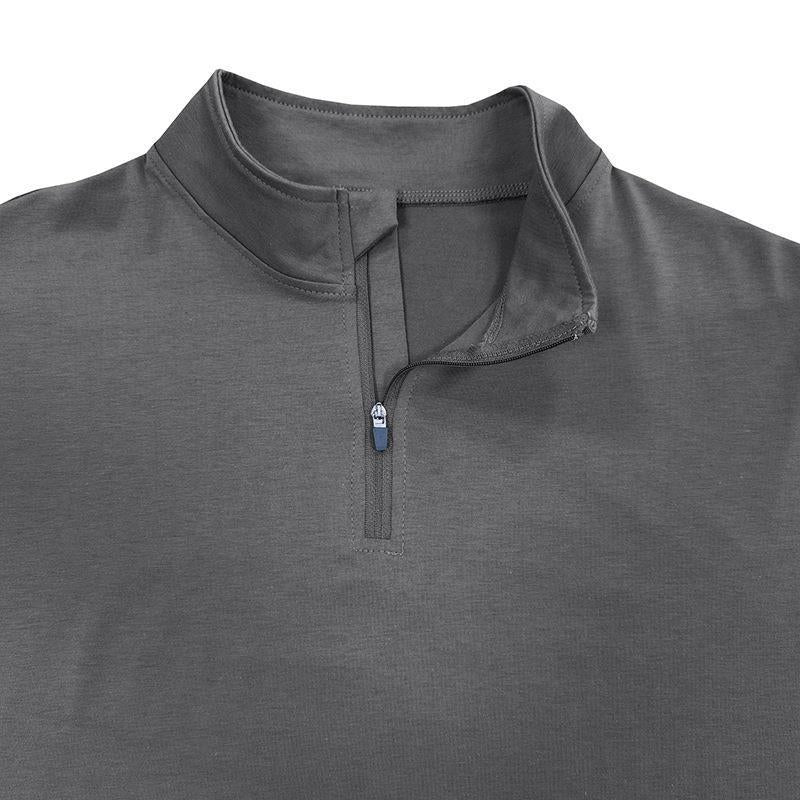 Lune London high collar sweater for men
