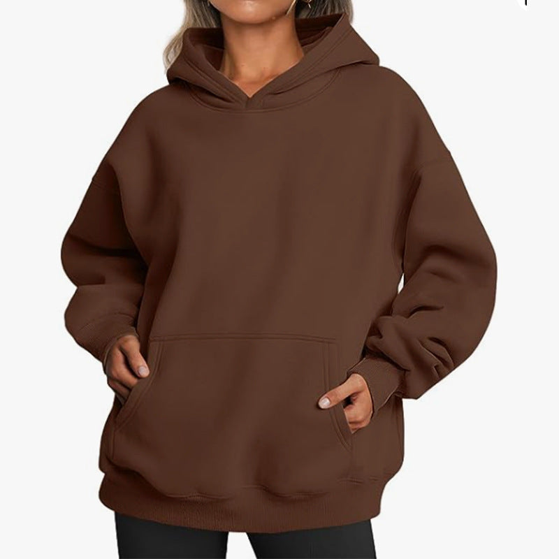 Women oversized hoodie Amarae