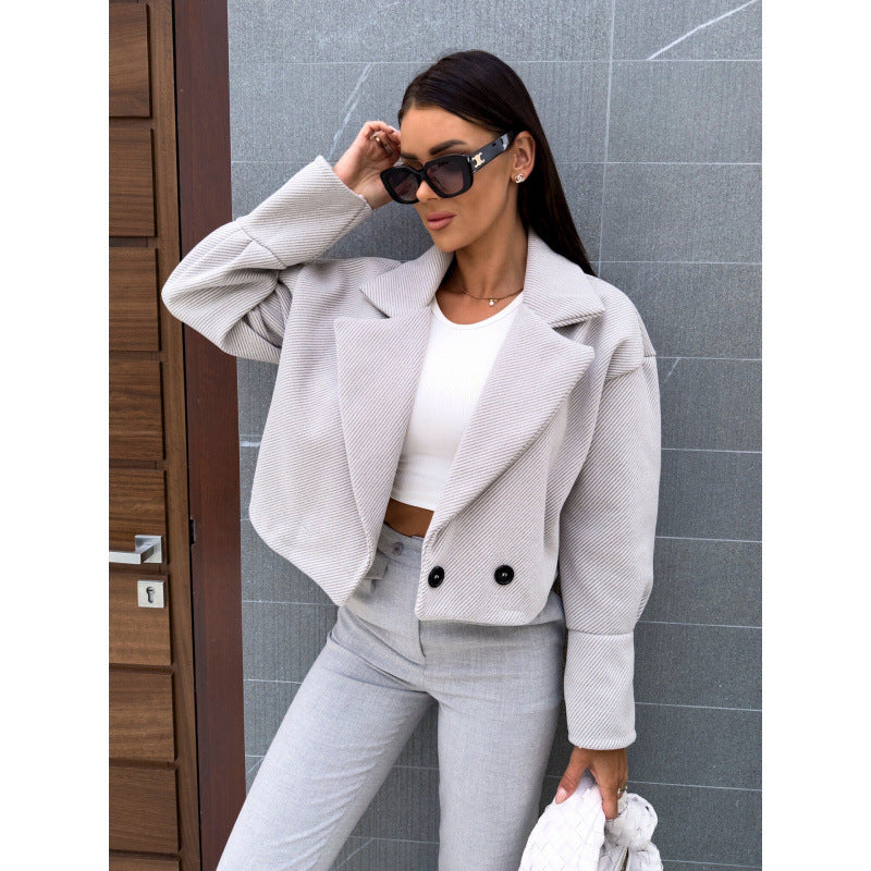 Oversized blazer women Lune London