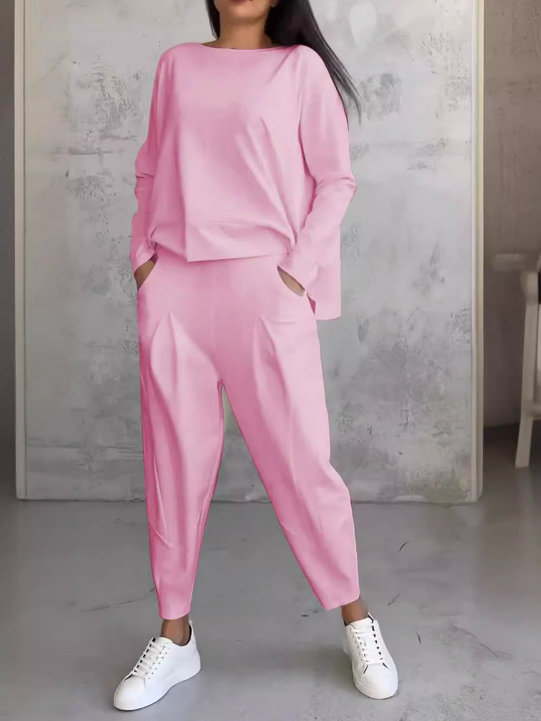 Lune London two-piece lounge set for women