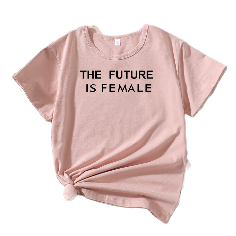 Women Graphic T-shirt Inspiring Lune London