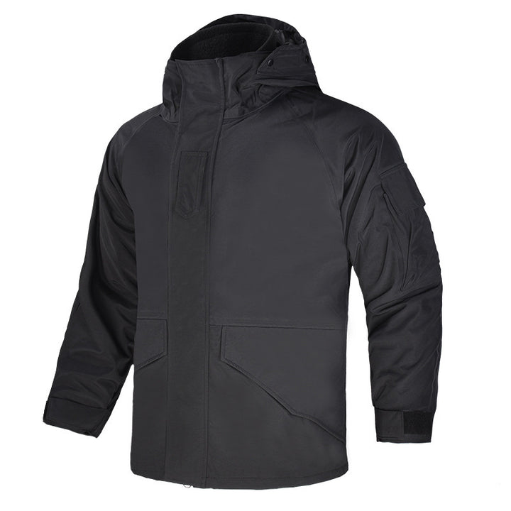 Waterproof camouflage jacket for men Lune London