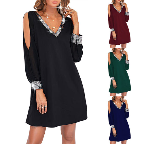 Chic and Still women's evening dress