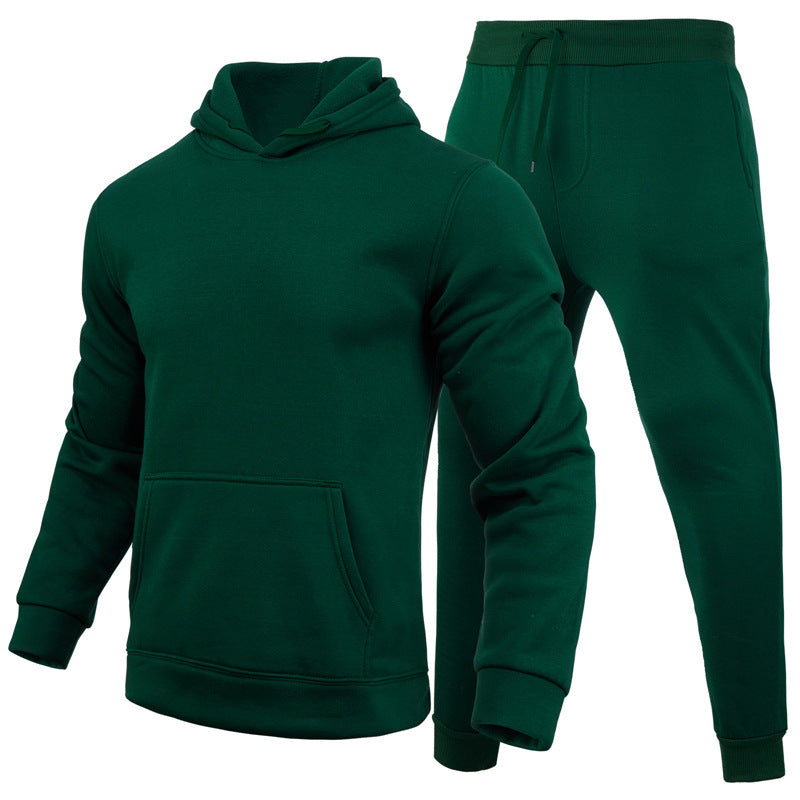 Lune London sporty men's sweatshirt and jogger pants set