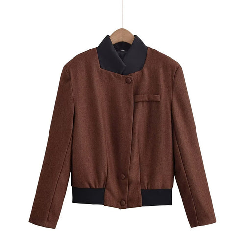 Chic women's blazer Amarae