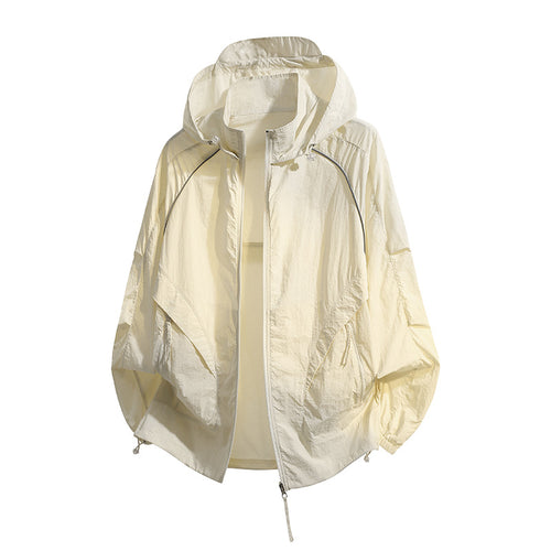 Lightweight functional jacket for women with sporty cut Amarae