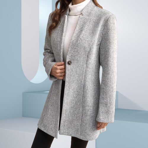 Veste élégante pour femmes avec design texturé Amarae