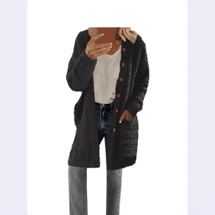 Ladies Chic and Stylish Cardigan Sweater
