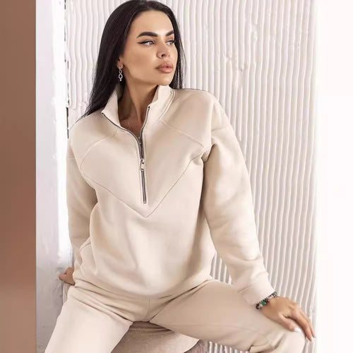 Amarae Women's Sporty Sweater
