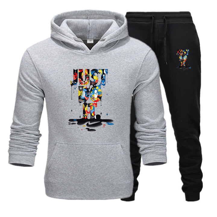 Lune London women's hoodie and jogging pants set