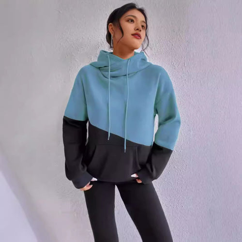 Ladies Hoodie with oversized cut Amarae