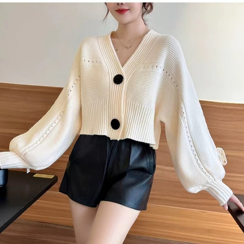 Ladies comfortable cardigan Amarae