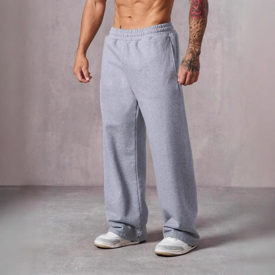 Men's Jogging Pants Casual Fit Lune London
