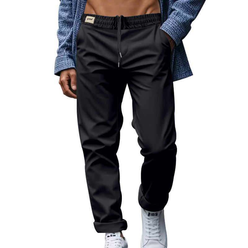 Lune London Elegant fabric pants for men