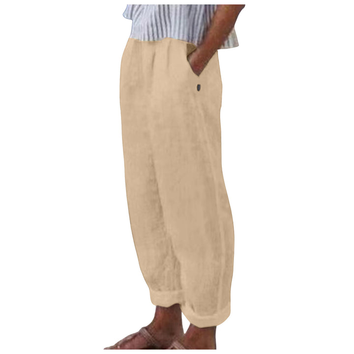 Women Casual Wide Pants Lune London