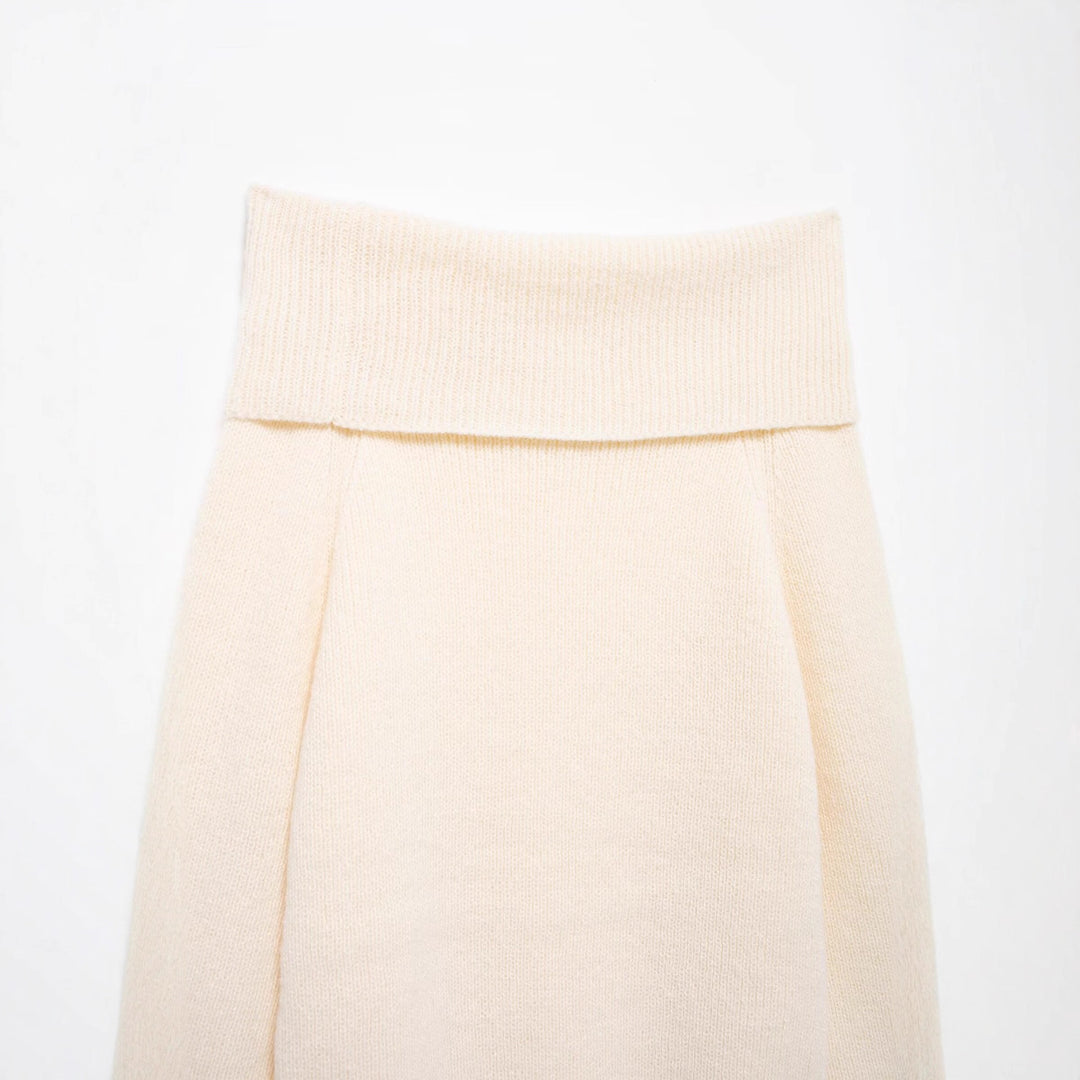 Ladies Cozy Knit Sweater Lune London