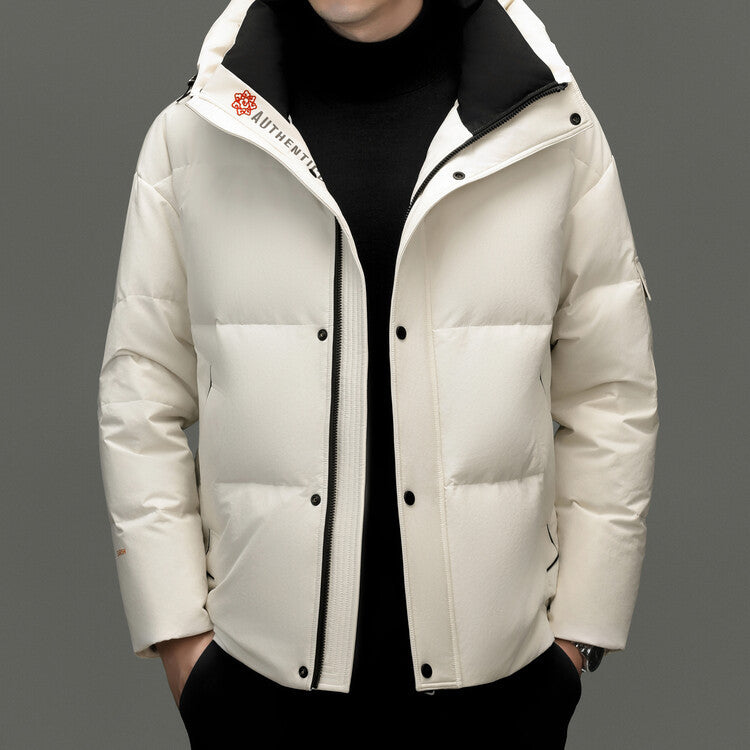 Modern winter jacket for men Amarae