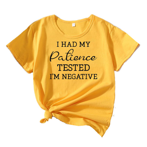 Women Leisure Humour T-Shirt Amarae 1751262452