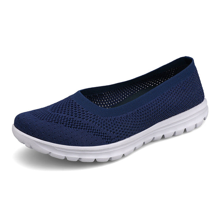 Women Breathable Lightweight Slippers Lune London