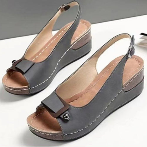 Amarae Women's Wedge Heel Sandals