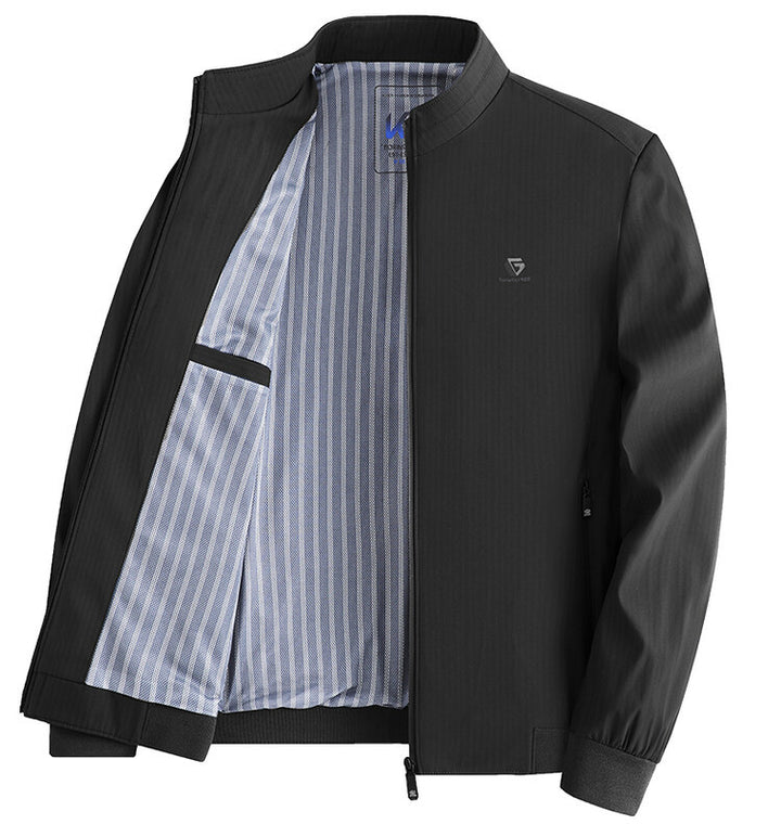 Stylish casual jacket for men with a trendy cut Lune London