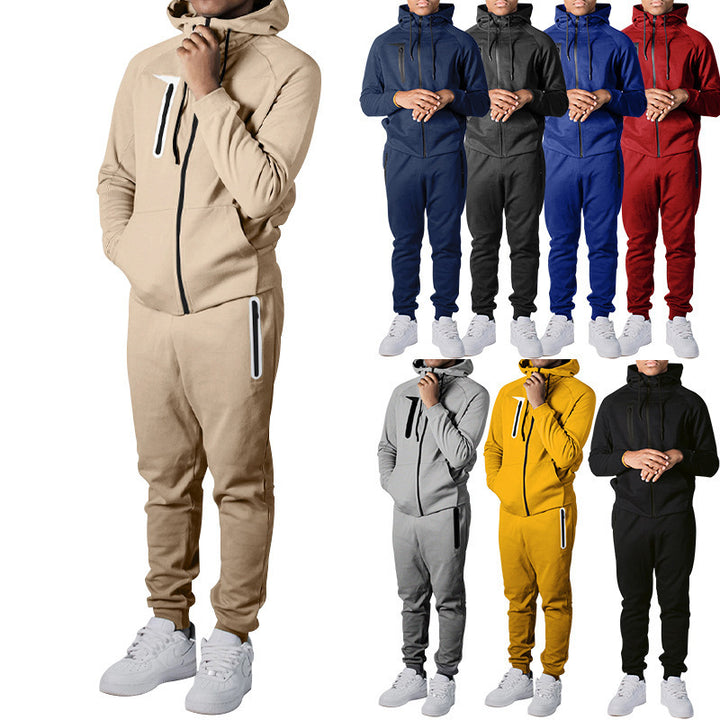 Men's sports suit with highly functional design Amarae