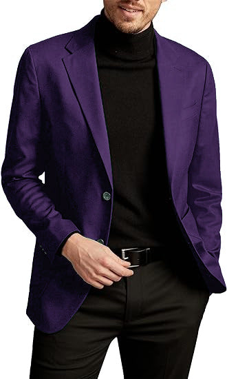 Elegant blazer for men with a modern fit and practical pockets Lune London