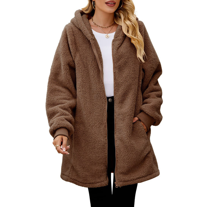 Ladies Soft Fleece Jacket Amarae