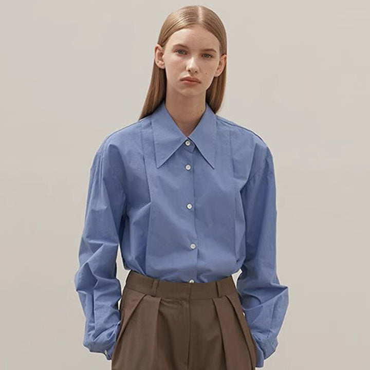 Chemisier Chic & Stil féminin élégant et intemporel