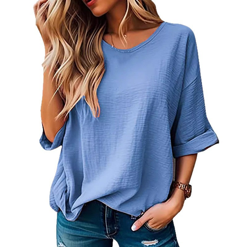 Lune London Casual T-shirt for Women