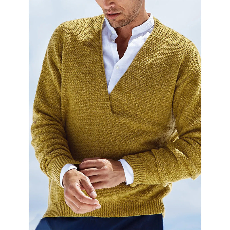 Casual sweater for men Lune London