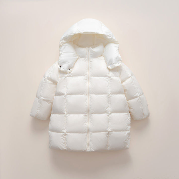Women's down jacket with oversized fit Amarae