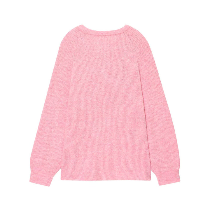 Ladies cardigan and cozy knit with button details Lune London