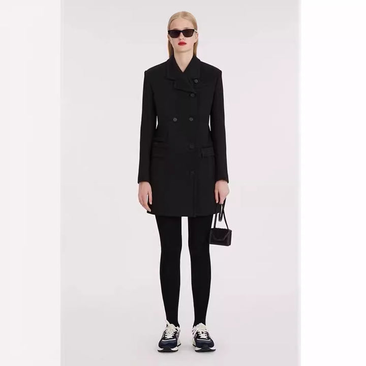 Manteau trench élégant pour femmes et de haute qualité avec coupe moderne Chic & Stil