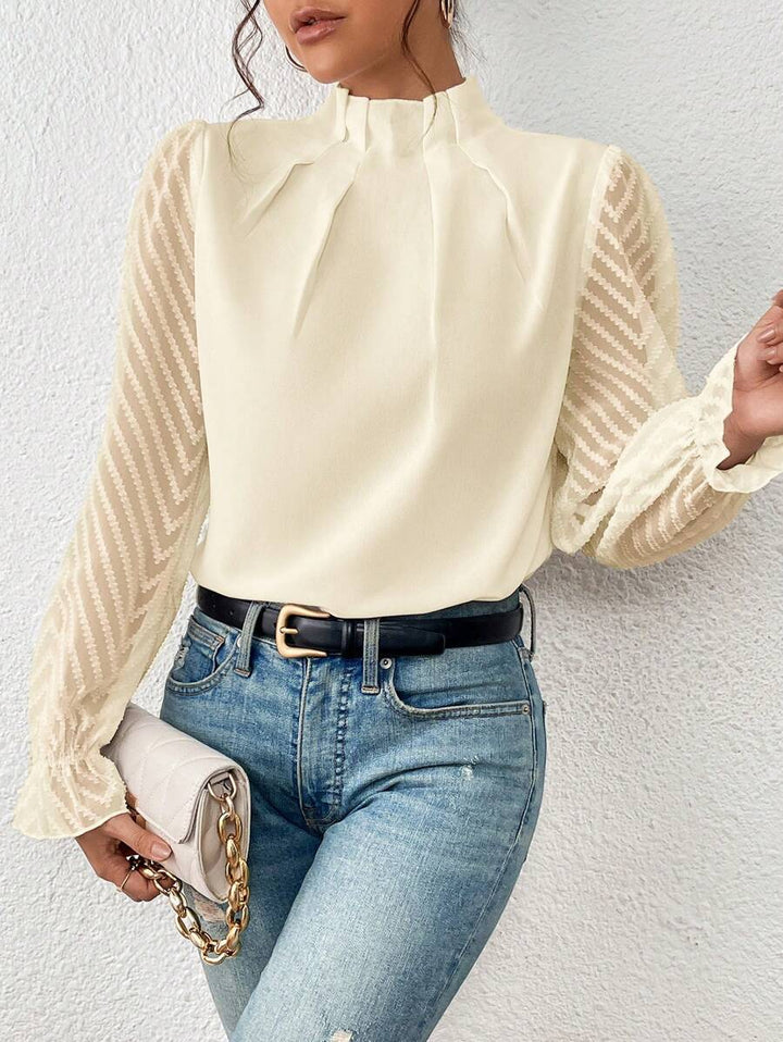 Lune London | Patterned Top for Women