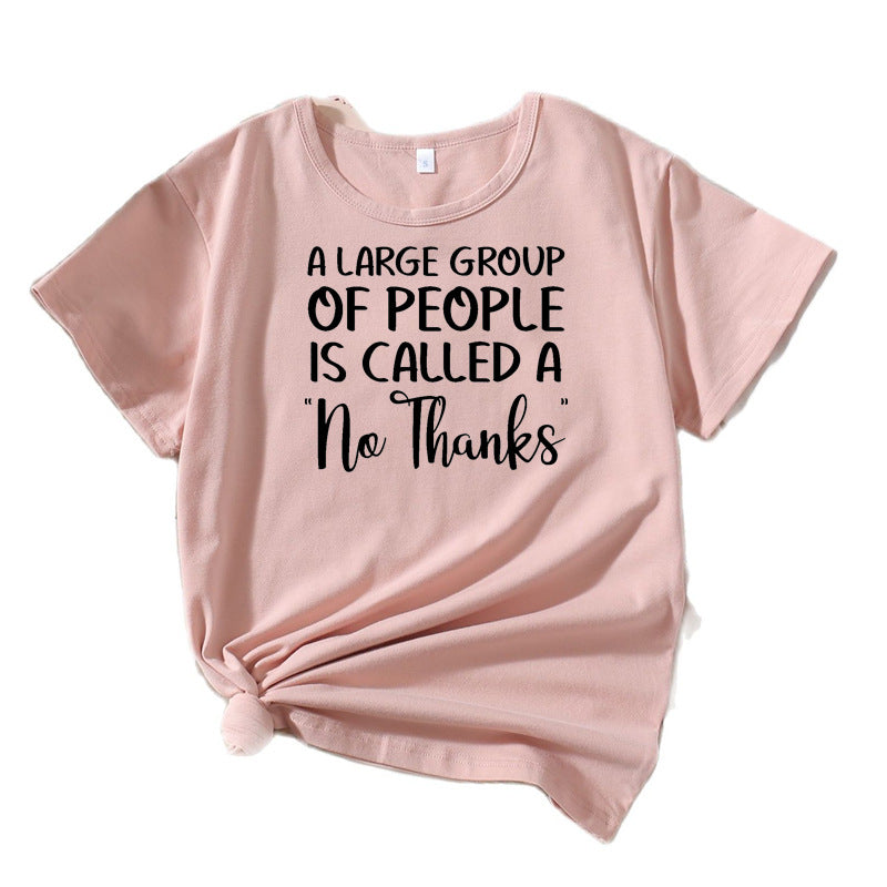 Women Lune London Graphic Leisure T-shirt 1751262245