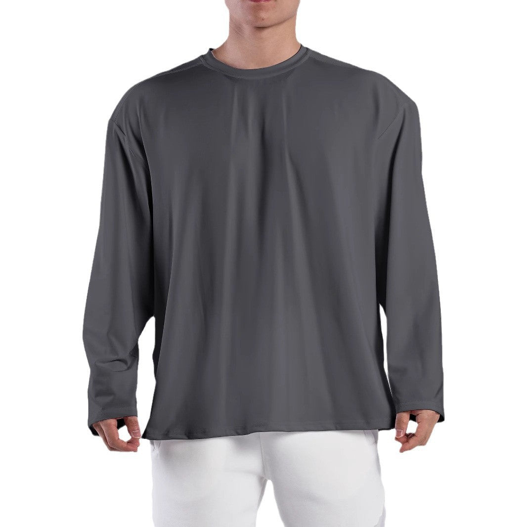 Functional long-sleeve shirt for women with moisture-wicking technology and breathable fabric Lune London