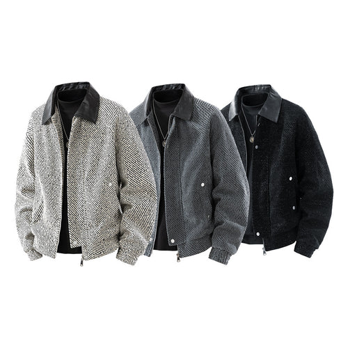 Trendy bomber jacket for men Amarae