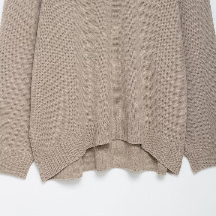 Casual knit sweater for women Lune London