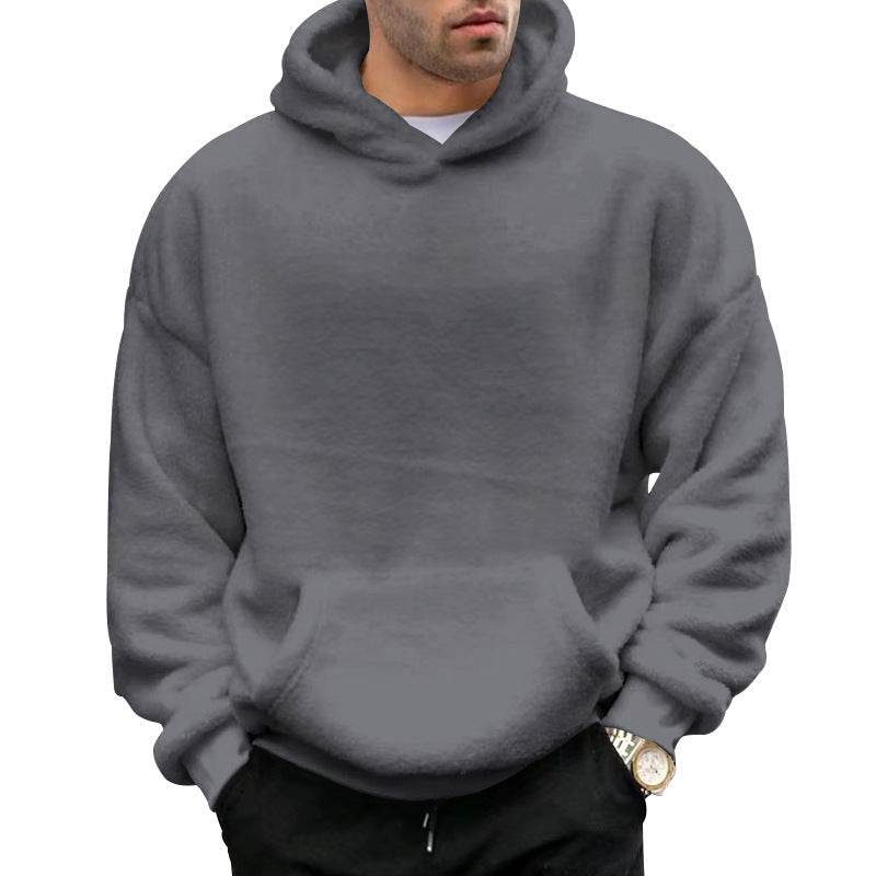 Comfortable hooded sweatshirt for men Amarae