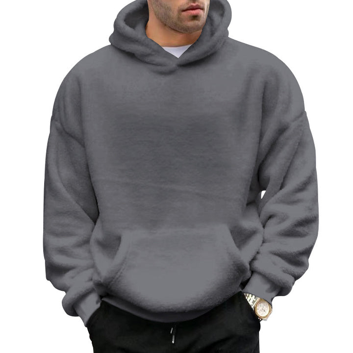 Comfortable hooded sweatshirt for men Amarae