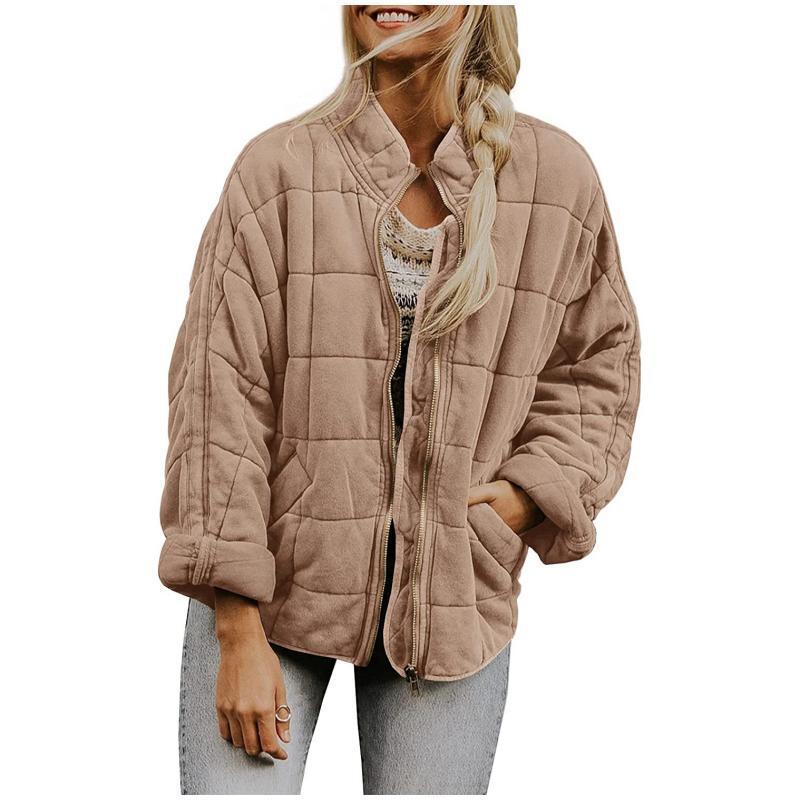 Women quilted leisure jacket Lune London