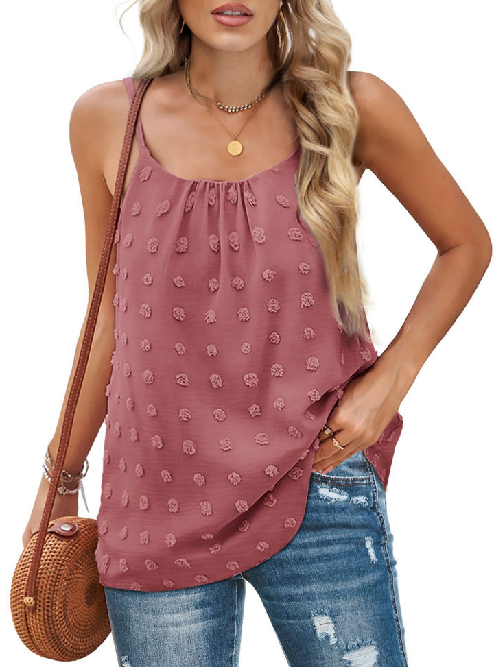 Ladies High Plunge Textured Lune London
